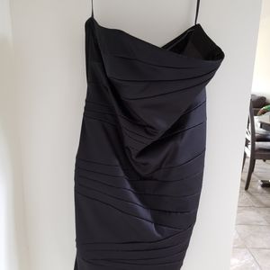 David Dixon Little Black Dress